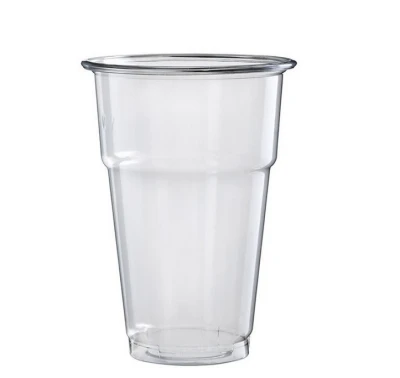 Kunststoff-Bierbecher Petty® (rPET) 200cc (250cc max) - 1.000 Stk/Karton