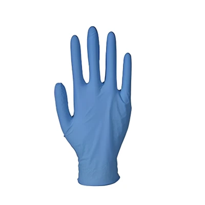 Handschuh Blau - M - 90-100mm - Nitril - 1.000 Stk/Karton