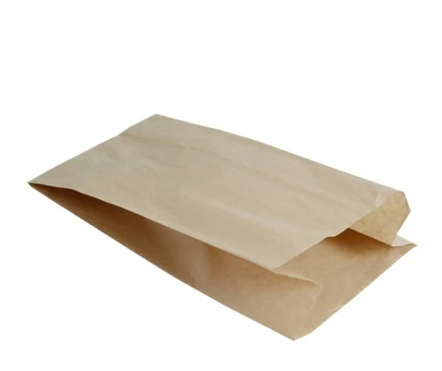 Brot- und Gebäckbeutel Medium Kraft 37x18x6cm - 1.000 Stk./Karton