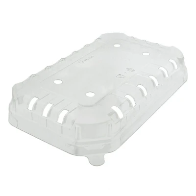 Deckel rPET 191x117x28mm - 576 Stk/Pack.