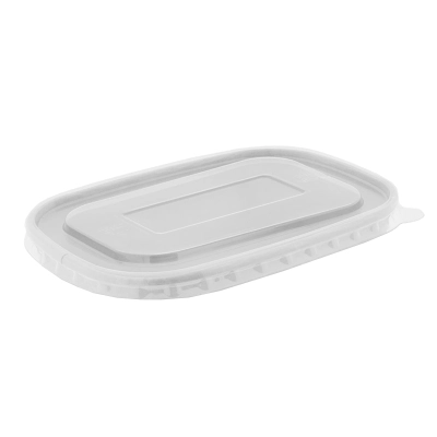 Deckel PP Transparent 173x121mm - 300 Stk./Pck.