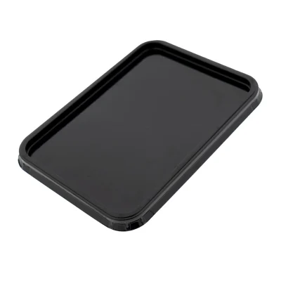 Deckel 183 PS Schwarz - 450Stk./Karton