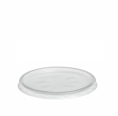 PET-Plastikdeckel für Becher 70 - 1000 Stk./Pck.