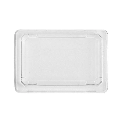 Sushi Tray-Deckel (rPET) 166x115mm - 300 Stk/Karton