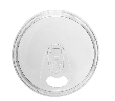 Trinkdeckel Can Ø78 für Gläser & Becher PET – 1.250 St./Karton