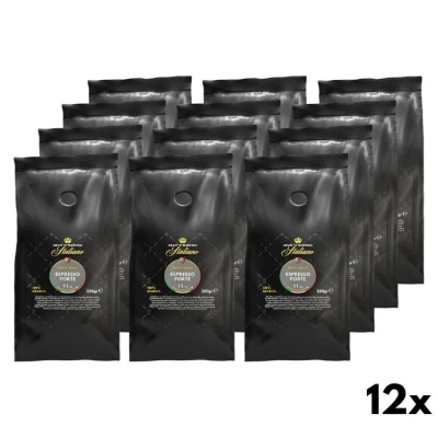 Espresso Forte Kaffeebohnen - Gran Maestro Italiano 12x250g