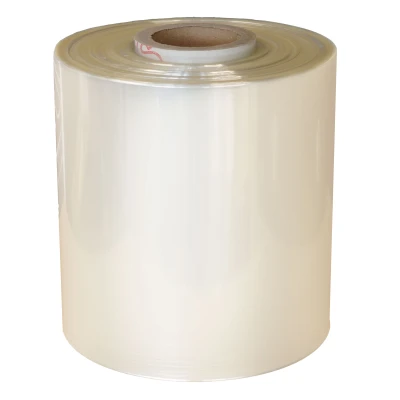 Schrumpffolie BK8 15MU 250/500 1250M CF