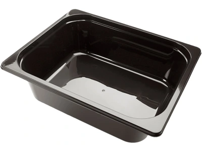 PP Gastro - 1/2 - Spritzguss - 325/50 - 325x265x50mm