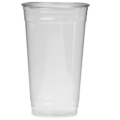 Smoothie & Salat Becher/Shaker (PET) 946cc /32oz - 300 Stk./Karton