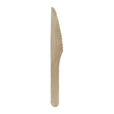 Holzmesser 165mm 2000 Stück