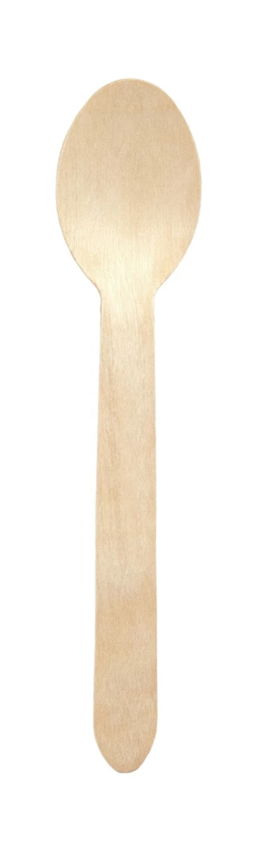 Holzlöffel (FSC) 160mm - 2500 Stk./Karton