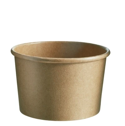 Eis- und Suppenbecher Kraft 240ml/8oz - 1.000 Stk/Karton