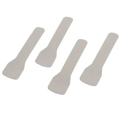 Papier-Eislöffel Weiß 95mm - 2.000 Stk./Pkg.