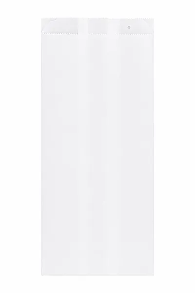 Papier-Snacktüte Nr. 28 – Weiß – 16 x 10,5 x 32 cm – 10 kg/Karton