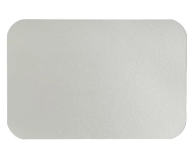 Kartondeckel für Aluschale 205x138mm – 800 Stk/Karton