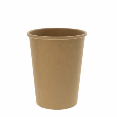 Papier-Kraft-Kaffeebecher Coffee to Go 150cc/6oz - 2.500 Stk/Trp.