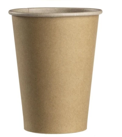 Papp-Kraft-Kaffeebecher Coffee to Go 300cc/12oz - 1.000 Stk/Karton