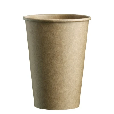 Papp-Kraft-Kaffeebecher 180cc/7oz - 1000 Stk/Karton