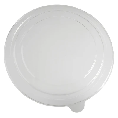 Deckel Salatschüssel Kraft Ø184mm rPET - 300 Stk./Karton