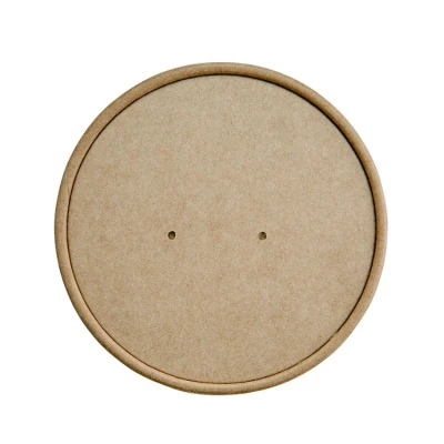 Deckel für Eis- und Suppenbecher Kraft Ø98 - 1.000 Stk./Pkg
