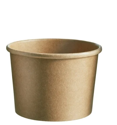 Eis- und Suppenbecher Kraft 360ml/12oz - 1.000 Stk/Karton