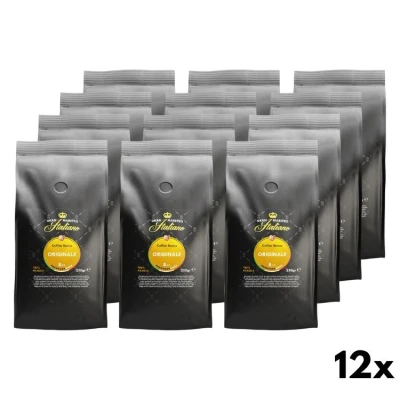 Kaffeebohnen Originale Classico - Gran Maestro Italiano 12x250g