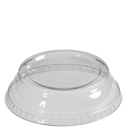 To-Go-Deckel (PET) Ø93mm ohne Öffnung - 1.000 St./Karton