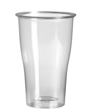 Kunststoff-Bierglas (rPET) Pulsar Soul 300 ml (max. 350 ml) - 1.250 Stück/Karton