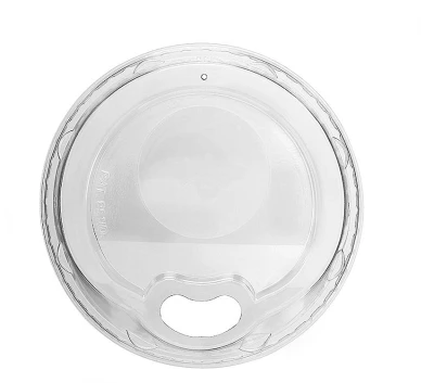 Trinkdeckel Sipper Ø78 für Gläser & Becher PET - 1.250 Stk/Pck