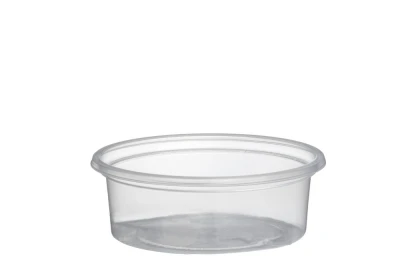 Kunststoffbecher 50cc PS 70,3/24mm - 1.000 Stk/Pck.