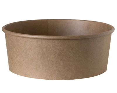 Salatschüssel Kraft 1300cc - 300 Stk/Karton