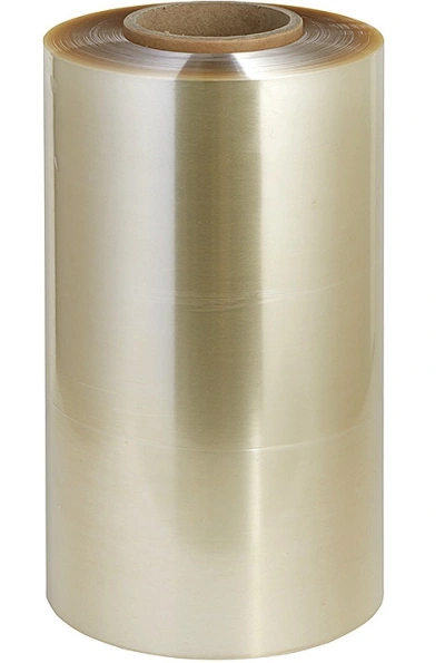 Schrumpffolie 45cm x 1500m 10 Mikron 1 Stück/Karton