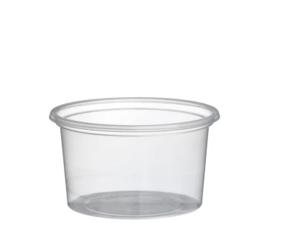 Kunststoffbecher 80cc PS 70,3/40mm - 1.000 Stk/Pck