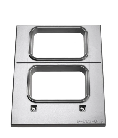 Versiegelungsrahmen/Einlegesiegel PP-Schale 137x96mm