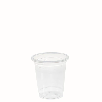 Kleines Schnapsglas 20cc (PET) - 1.200 Stück/Karton