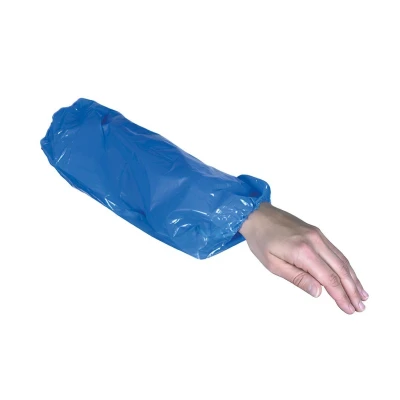 Ärmelschoner - LDPE - Blau - 2.000 Stk./Karton