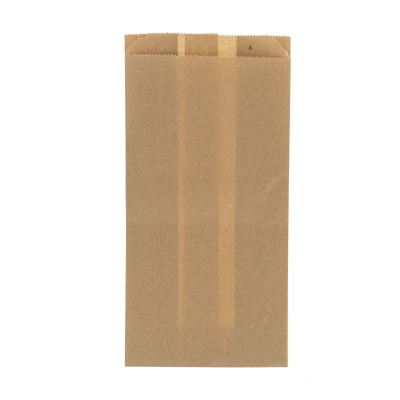 Papiersnacktüte – 1 ½ Unzen – 100/60x210 mm – 10 kg/Karton