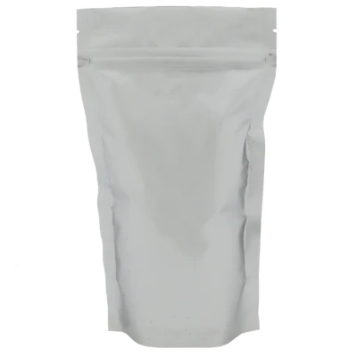 Alu-Stehbeutel - 110 x 190 + 2 x 32 mm Boden - 250 ml - 1000 Stück