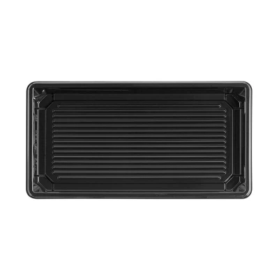 Sushi-Tablett (rPET) 171x91mm – 1200 Stk/Karton.