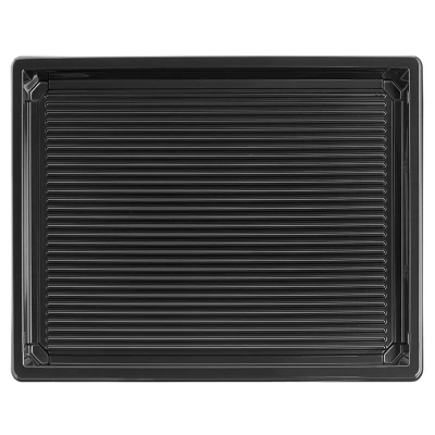 Sushi-Tablett (rPET) 255x185mm - 400 Stk./Karton