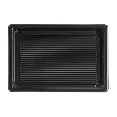 Sushi-Tablett (rPET) 185x129mm - 450 Stk./Karton