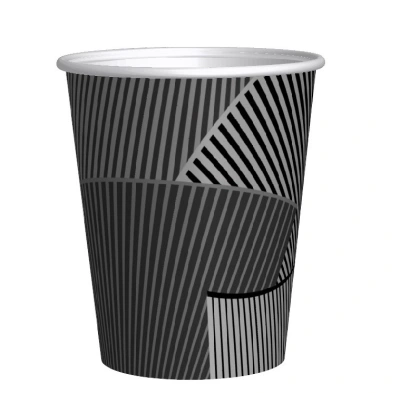 Wellen Coffee to Go Pappbecher 200cc/8oz - 1.000 St./Karton