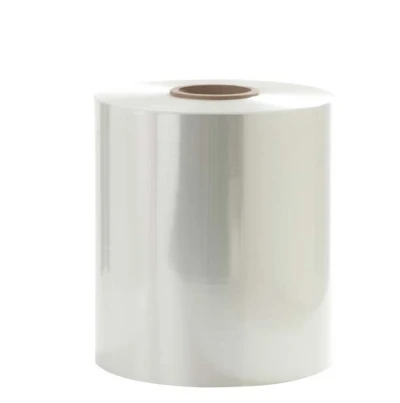 Topsealfolie PET/PP 52µ 325mm/500m nicht abziehbar AF