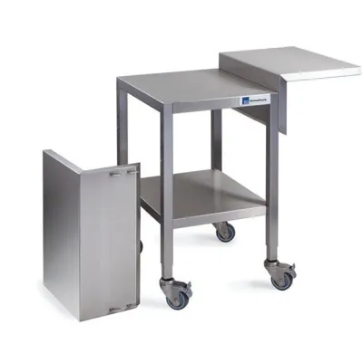 Wagen für Topsealmaschine